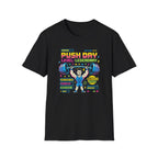 Push day - Game style T-Shirt