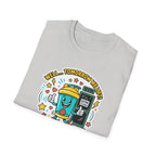 Well - Tomorrow we lift T-Shirt