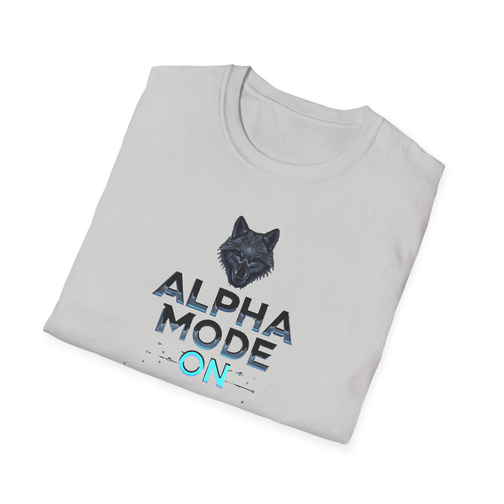 Alpha Mode ON T-Shirt