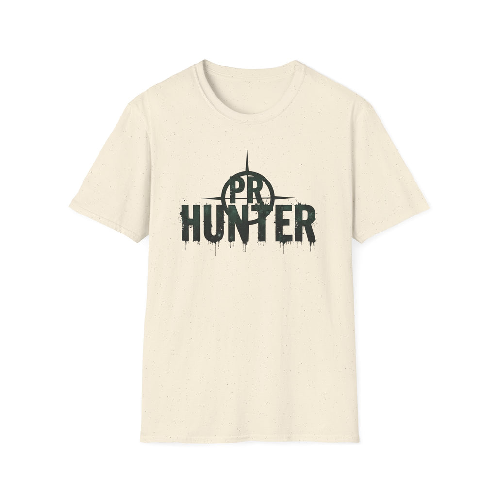 PR Hunter – No Limits, Just Records T-Shirt
