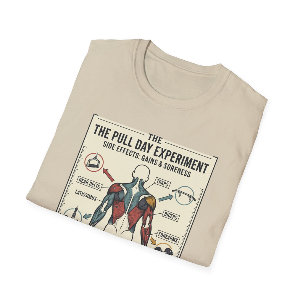The pull day experiment T-Shirt
