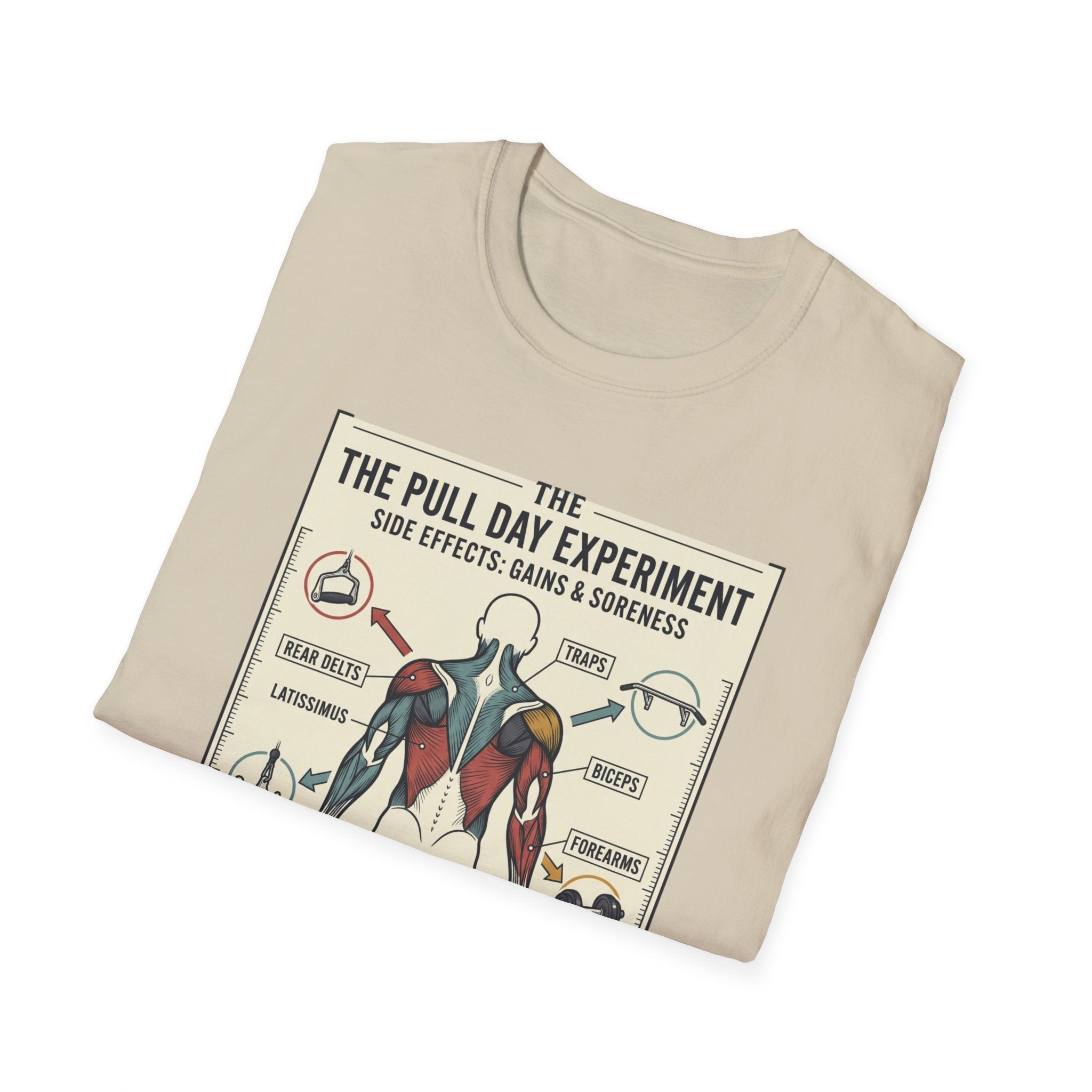 The pull day experiment T-Shirt