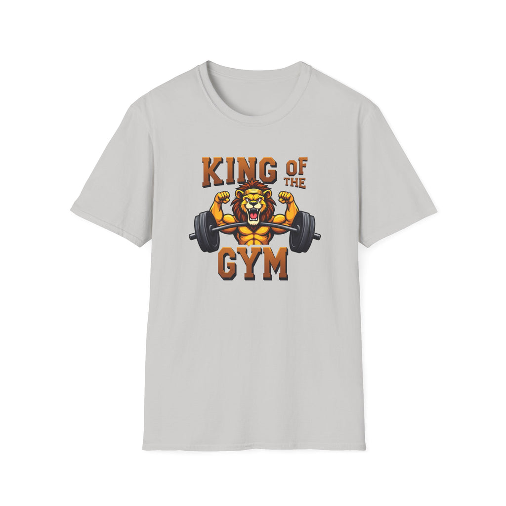 King of the Gym – Lion Mode Edition T-Shirt