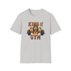 King of the Gym – Lion Mode Edition T-Shirt