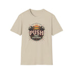 Push past yesterday T-Shirt