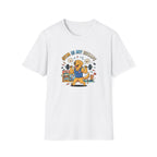 Gym is my escape - Happy retriever Gym T-Shirt