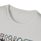 One more check T-Shirt