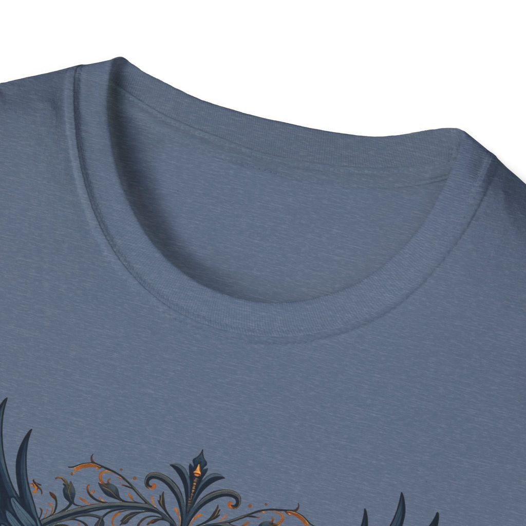 Eagle Iron Crest T-Shirt