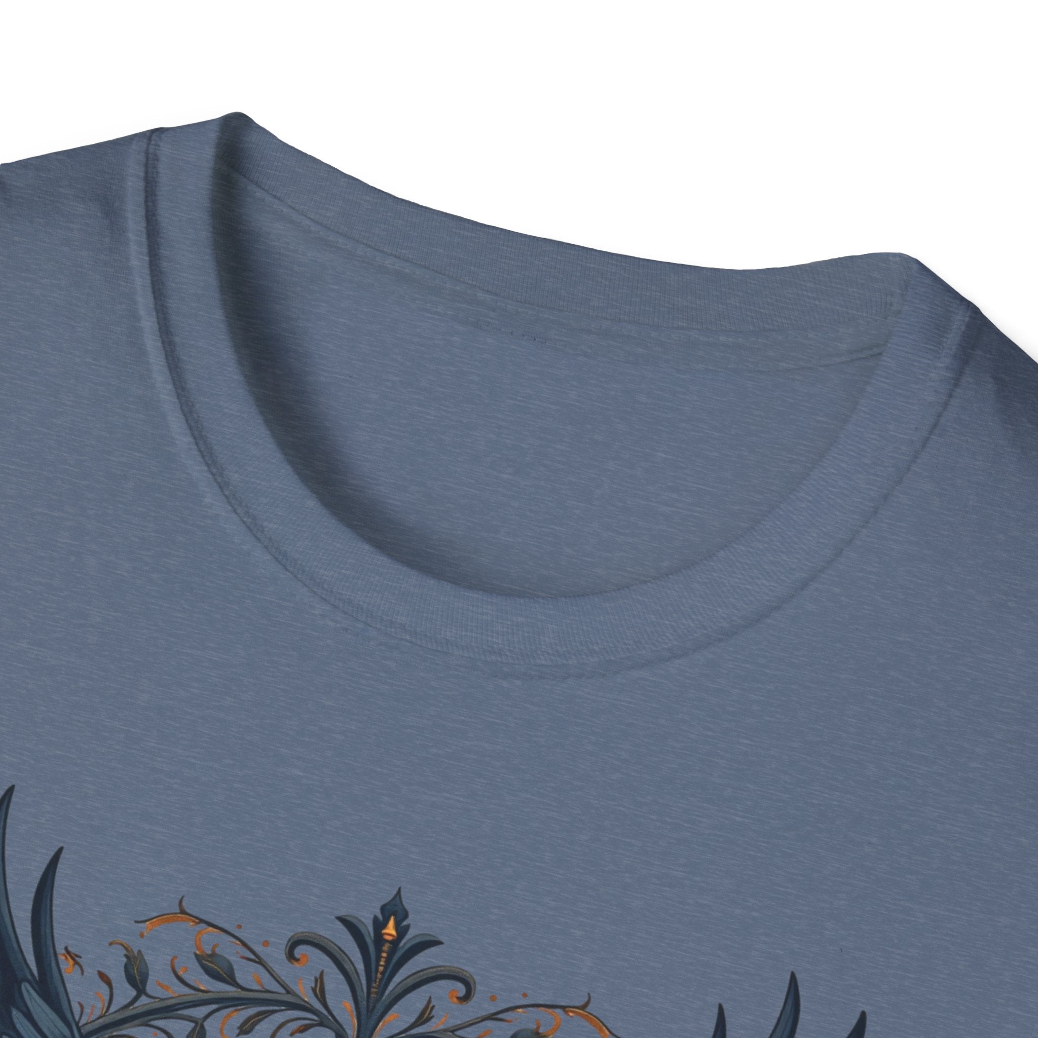 Eagle Iron Crest T-Shirt