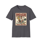 Employee of the month - Post workout T-Shirt