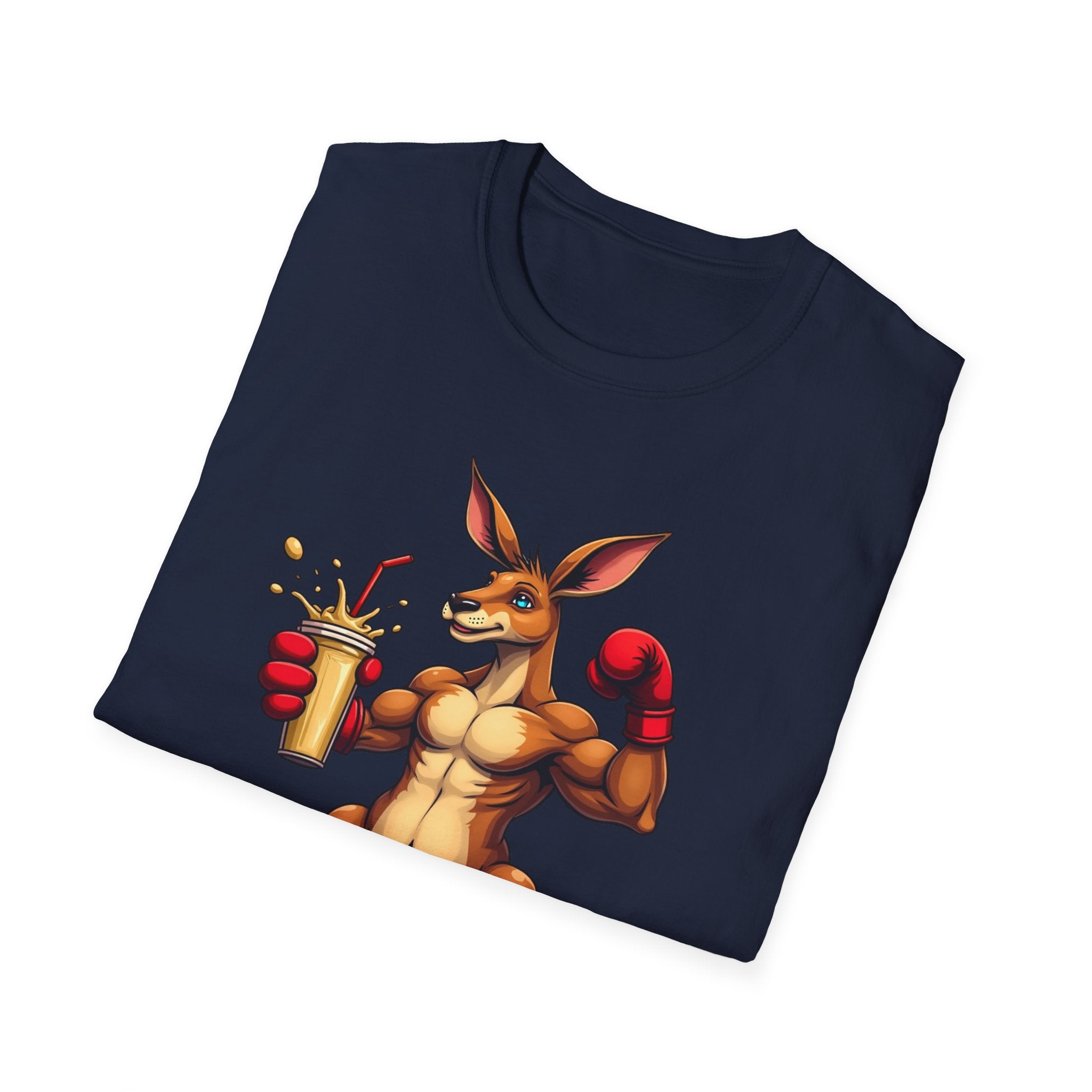 Ripped & Ready Roo T-Shirt