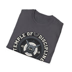 Temple of discipline T-Shirt