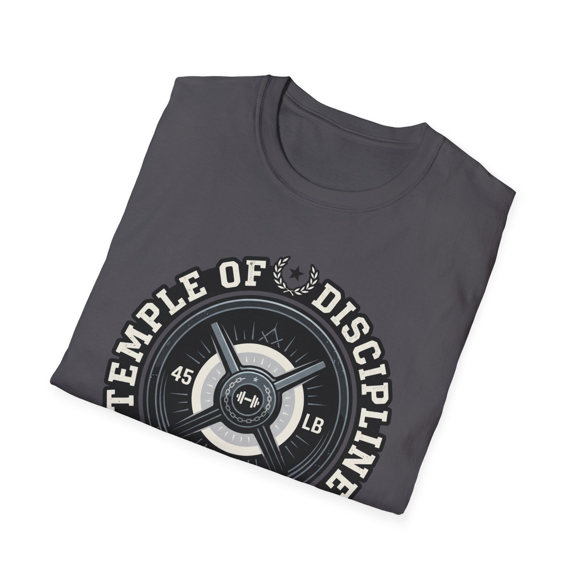 Temple of discipline T-Shirt