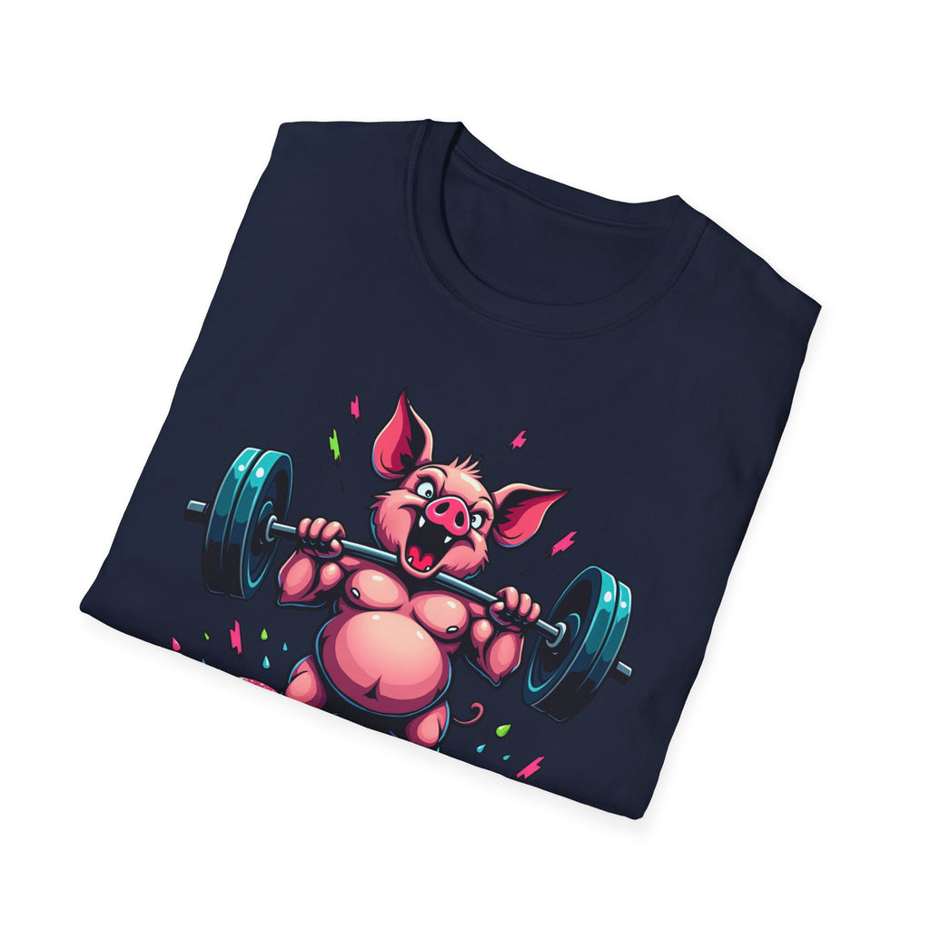 Hog Wild for Gains T-Shirt