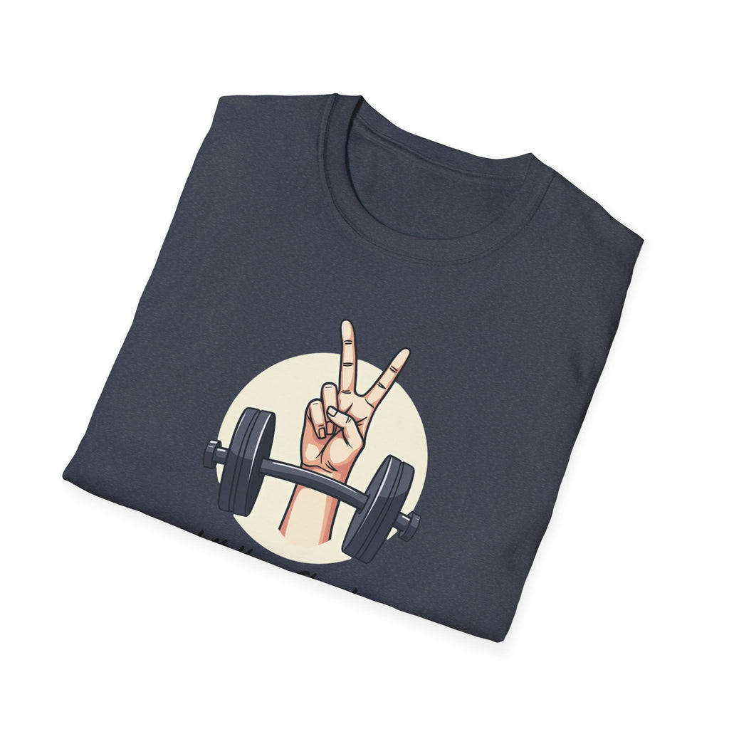 Lift Heavy, Stress Less T-Shirt