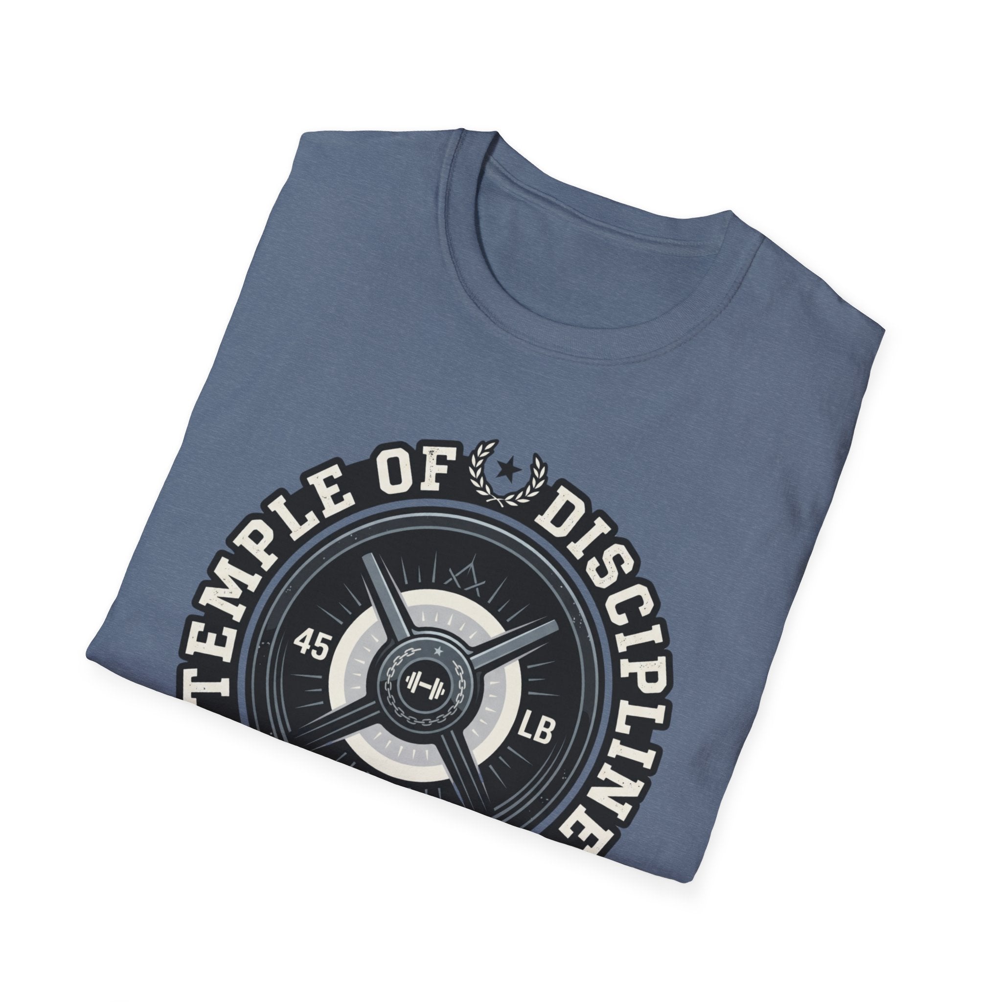 Temple of discipline T-Shirt
