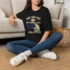 One day off. Different person T-Shirt