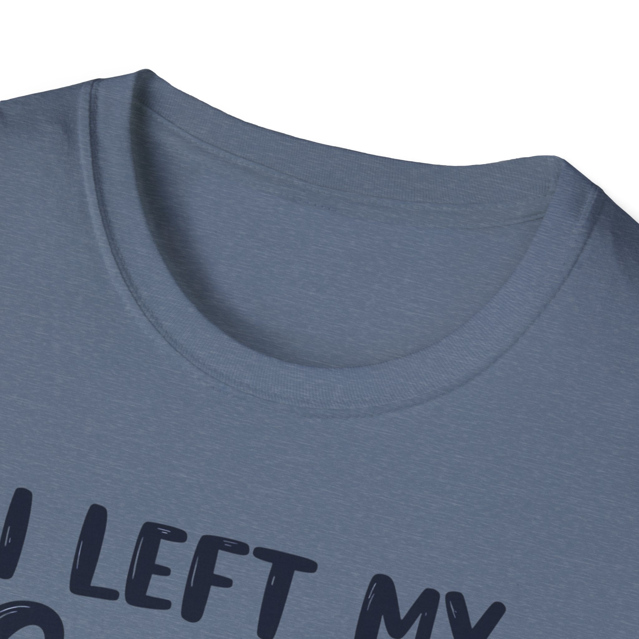 I Left My Gains for This? – Protein Shaker Regret T-Shirt