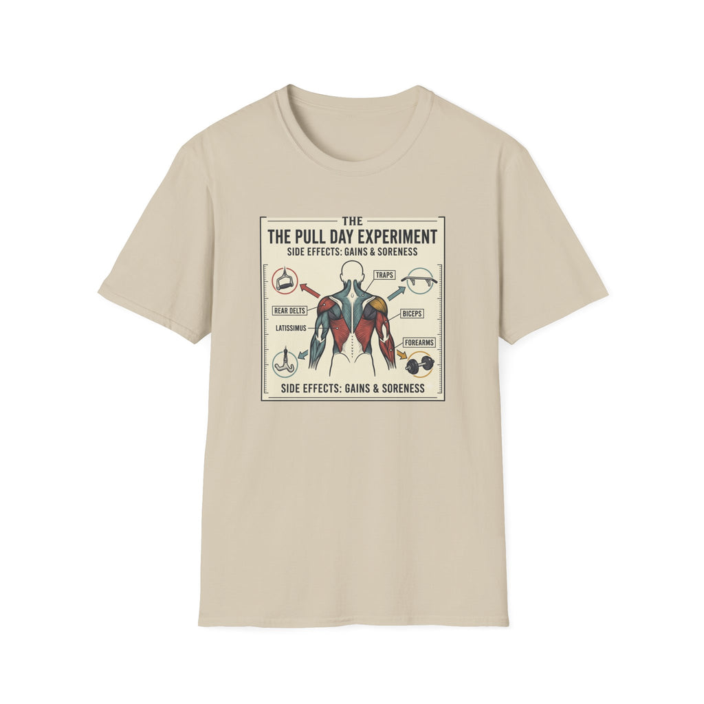 The pull day experiment T-Shirt