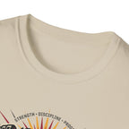 Push past yesterday T-Shirt