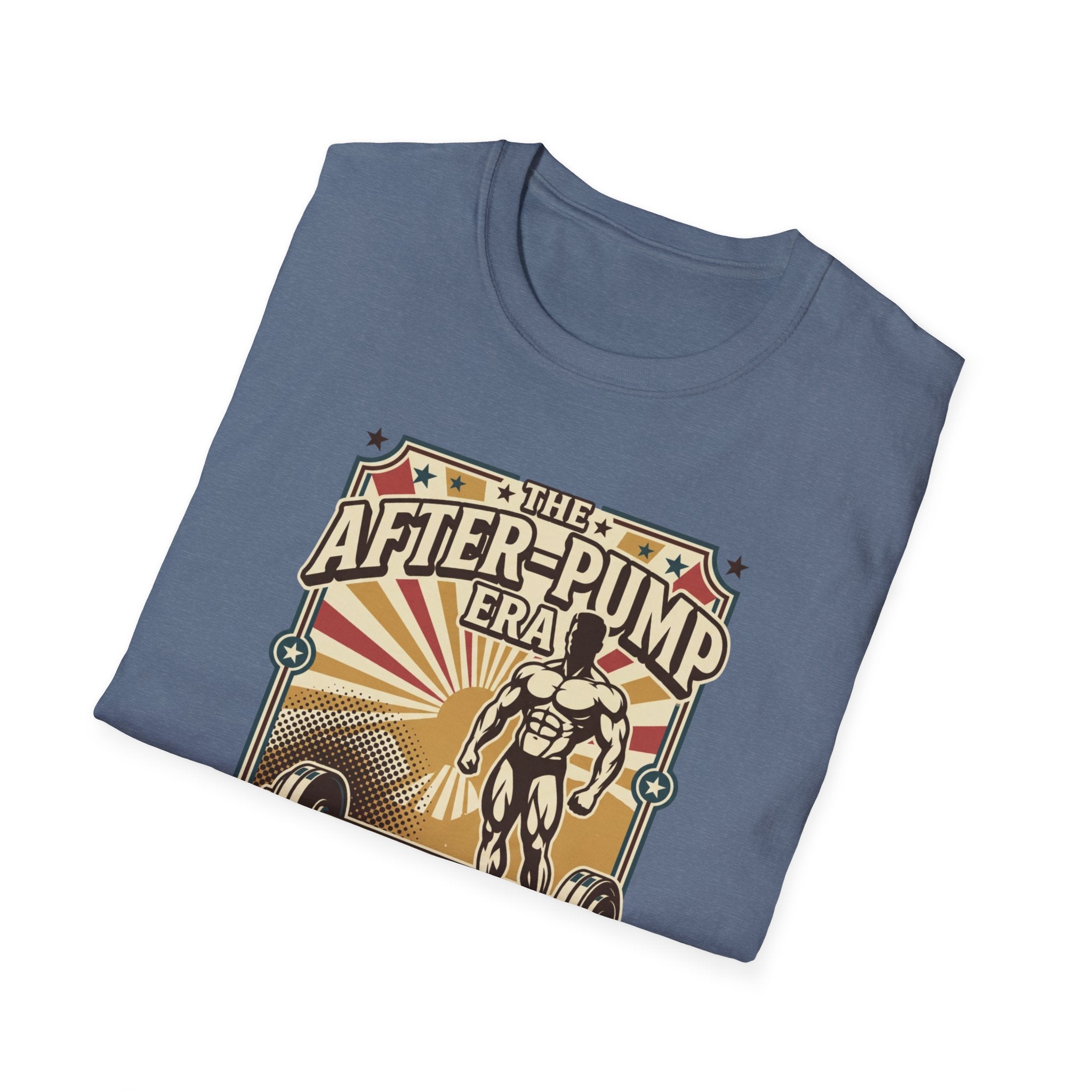 After pump Era T-Shirt