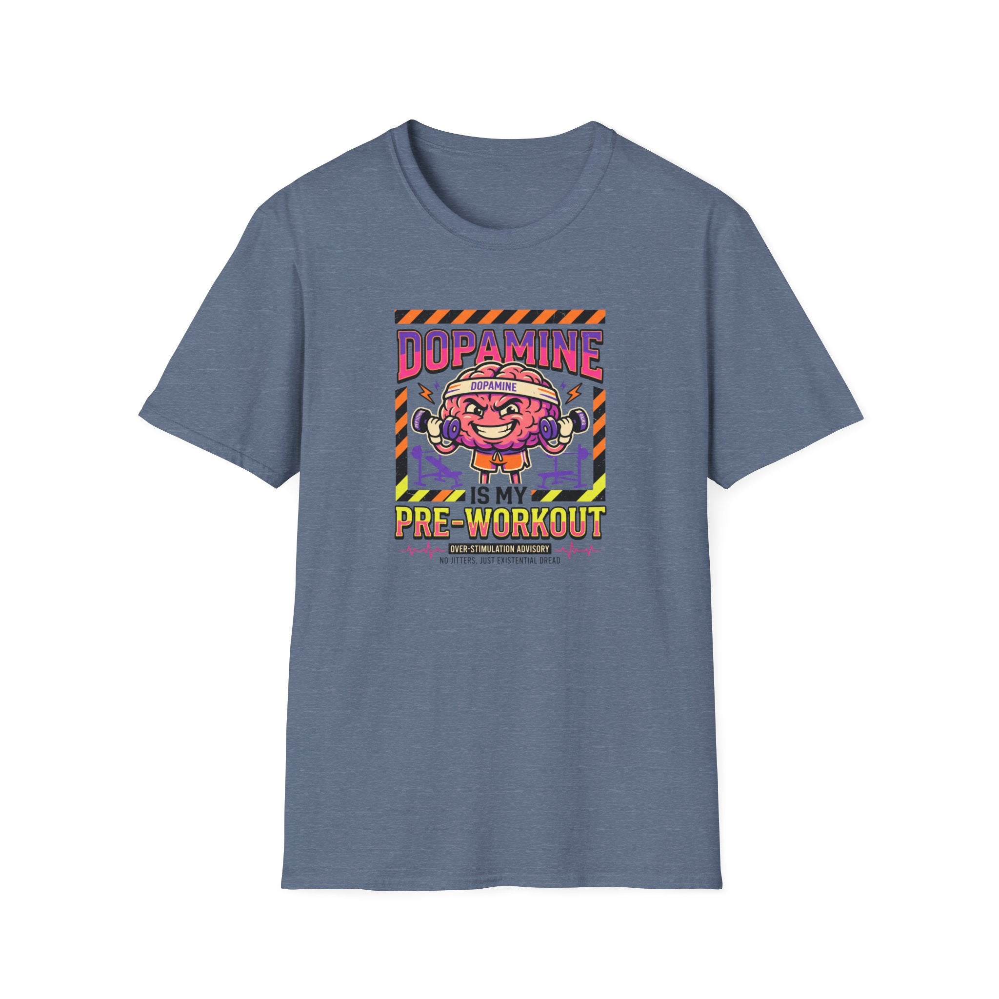 Dopamine is my pre workout T-Shirt