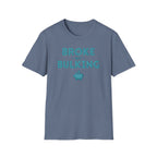 Broke But Bulking – Piggy Bank Edition T-Shirt