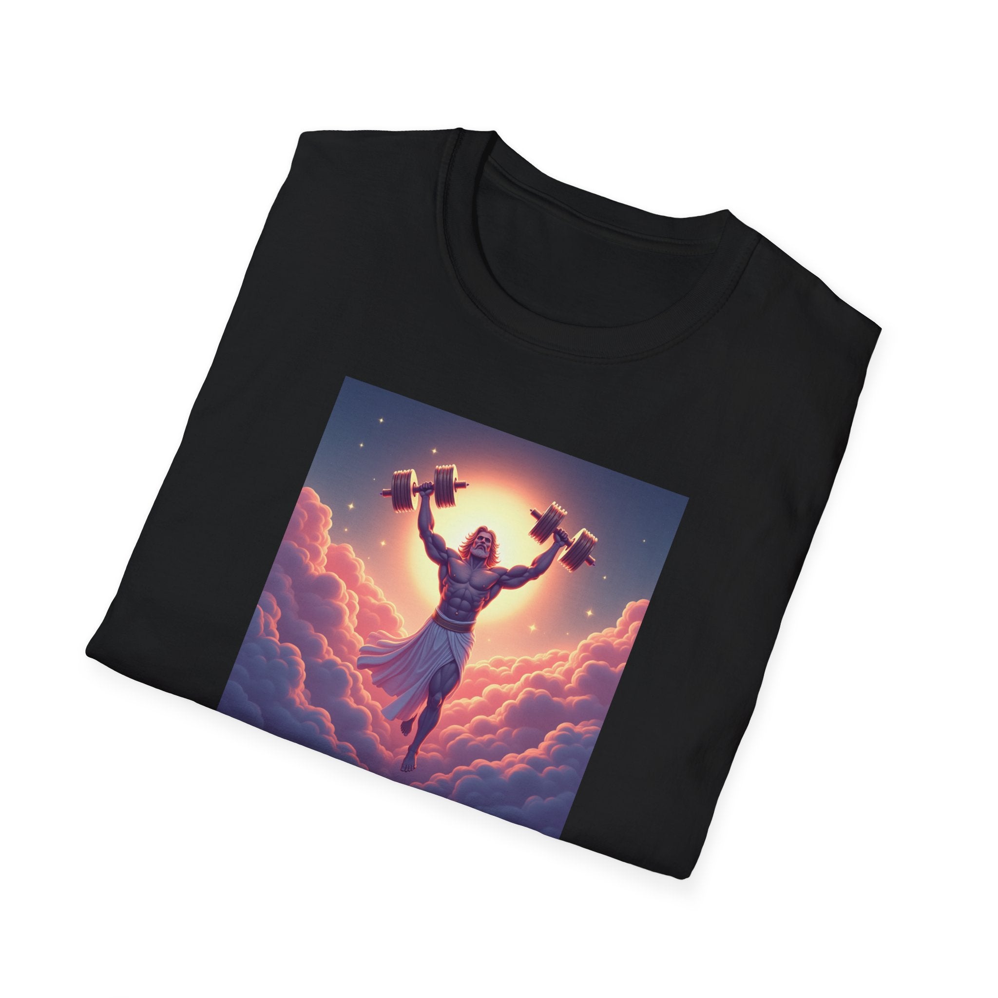 Divine Workout T-Shirt