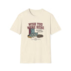 Wish you were here. Anyway, leg day T-Shirt
