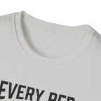 Every rep climbs higher - Push day T-Shirt