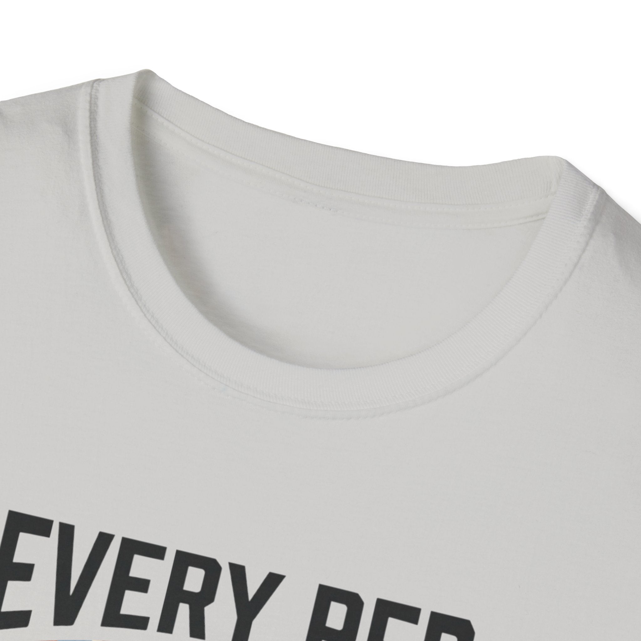 Every rep climbs higher - Push day T-Shirt