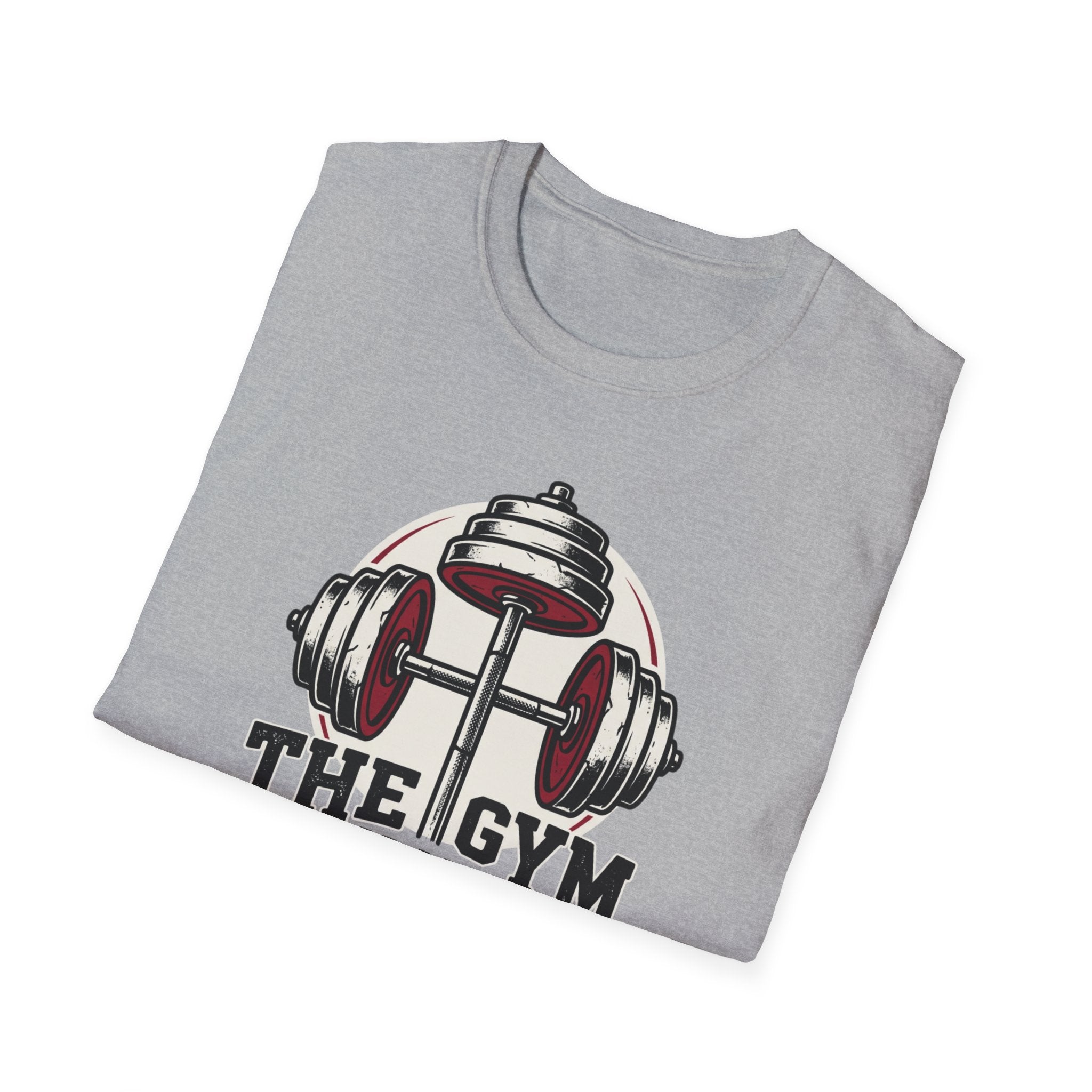 Gym Sanctuary T-Shirt