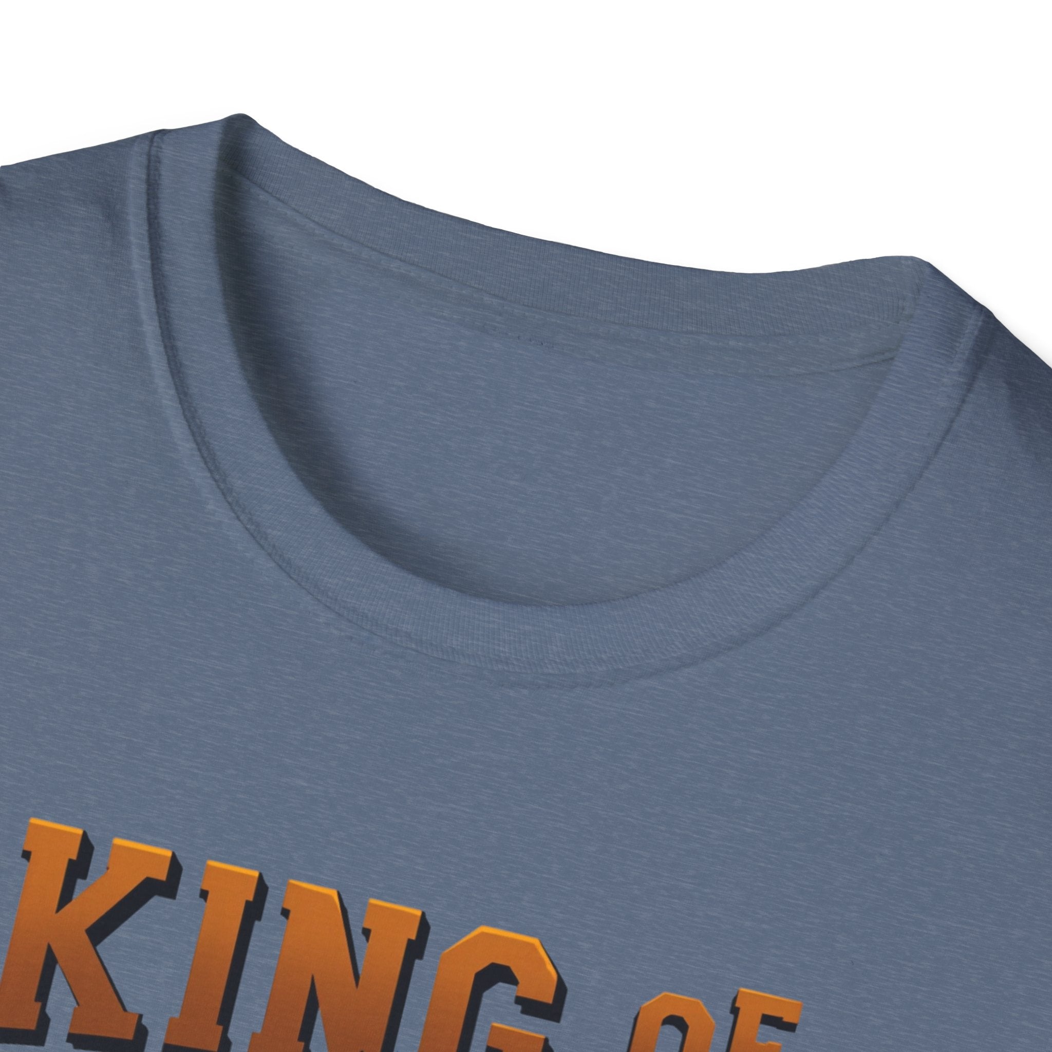 King of the Gym – Lion Mode Edition T-Shirt