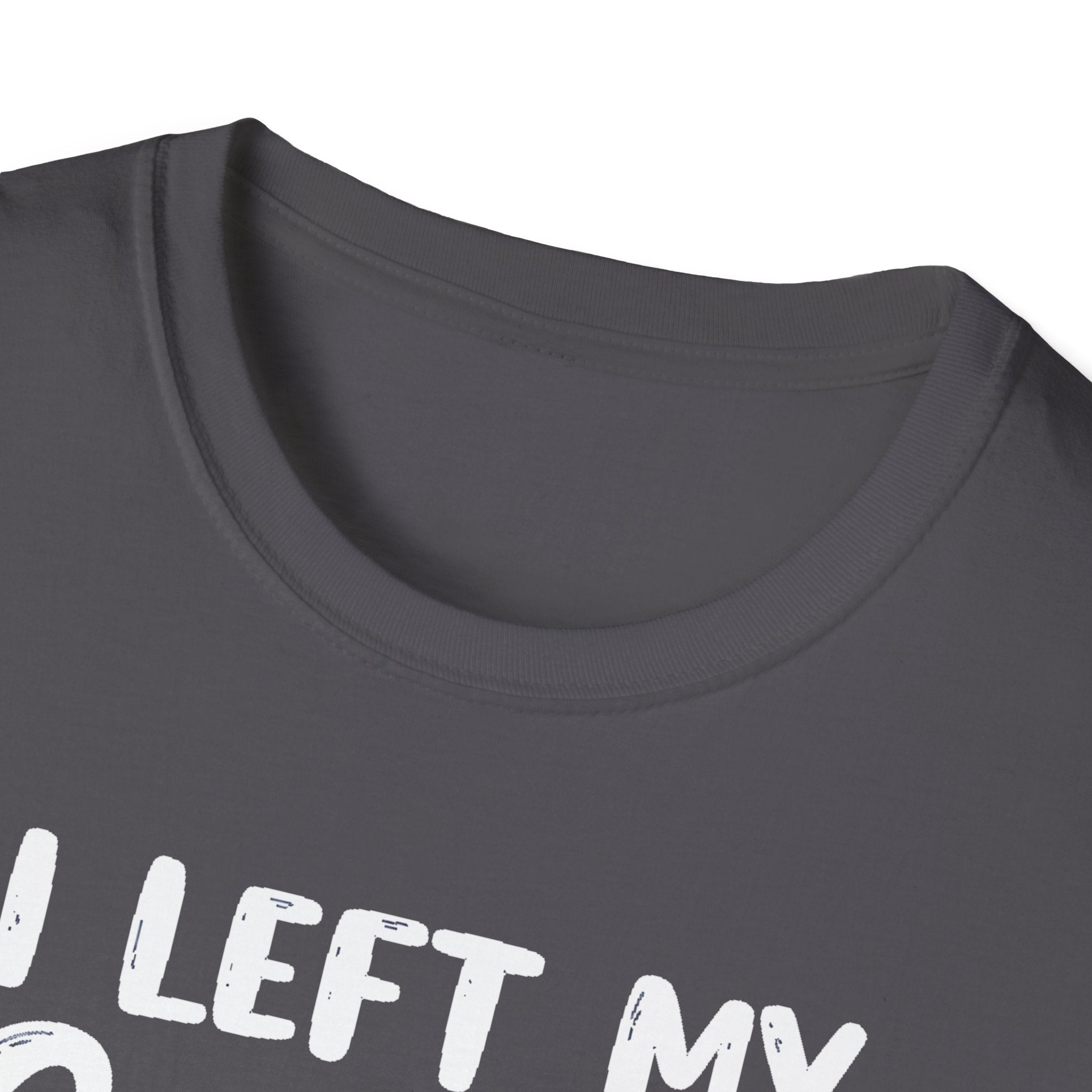 I Left My Gains for This? – Protein Shaker Regret T-Shirt