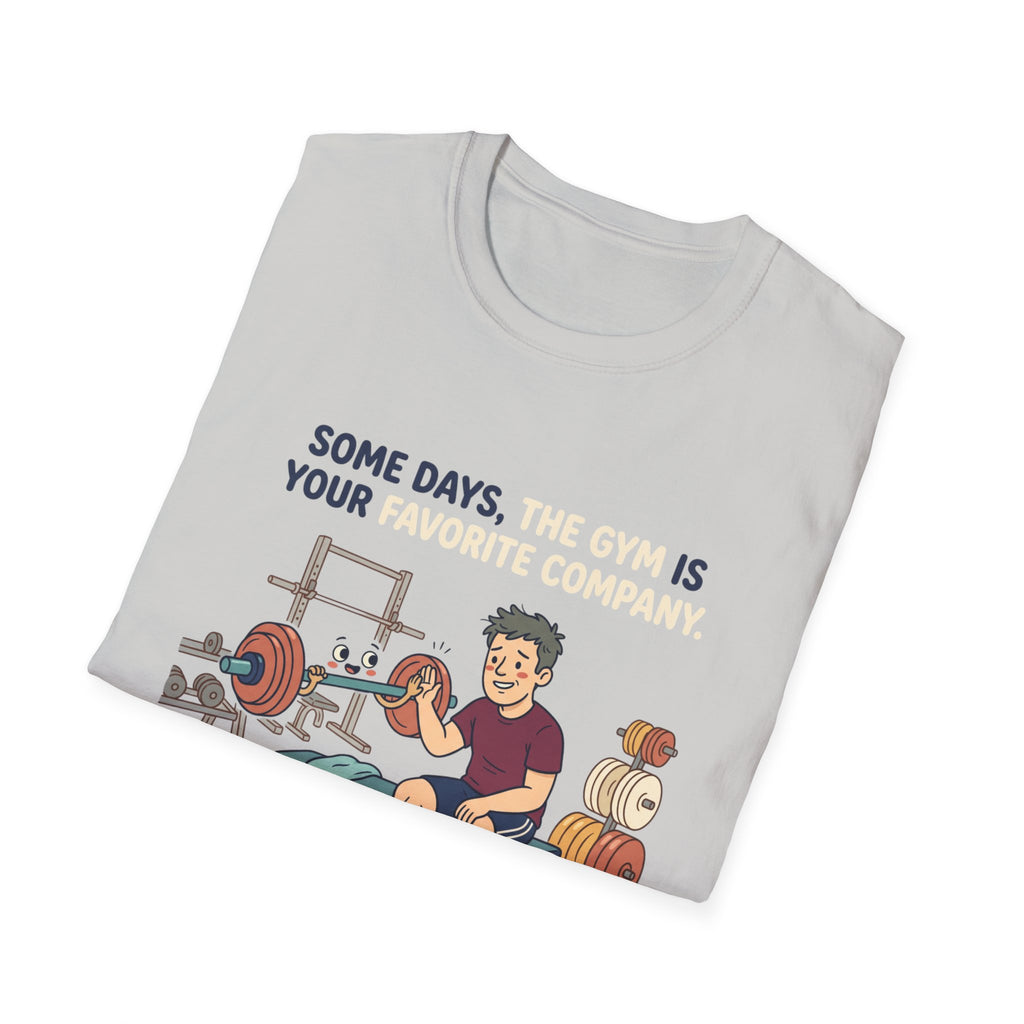 Gym - Favorite company T-Shirt