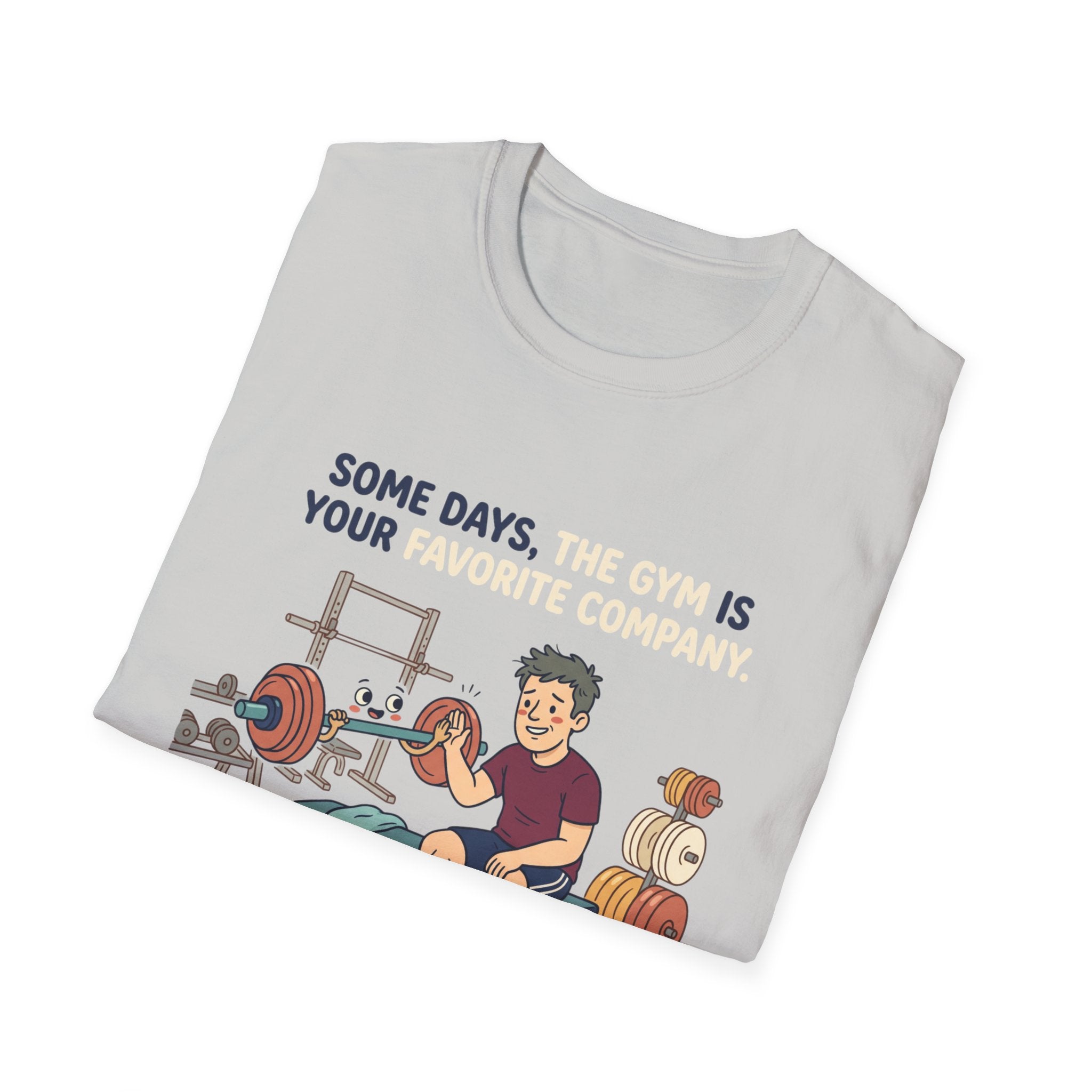 Gym - Favorite company T-Shirt