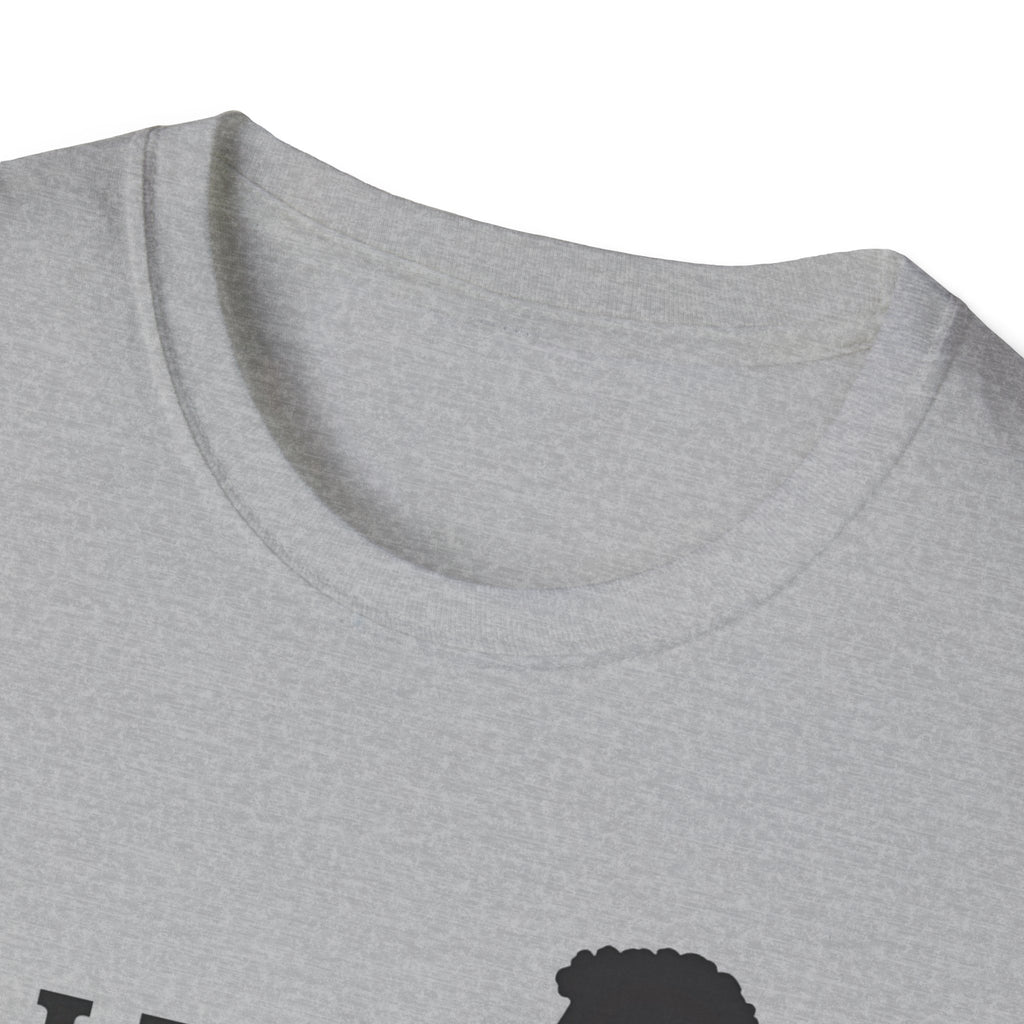 Iron Philosopher – Barbell Reflection Edition T-Shirt
