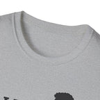 Iron Philosopher – Barbell Reflection Edition T-Shirt