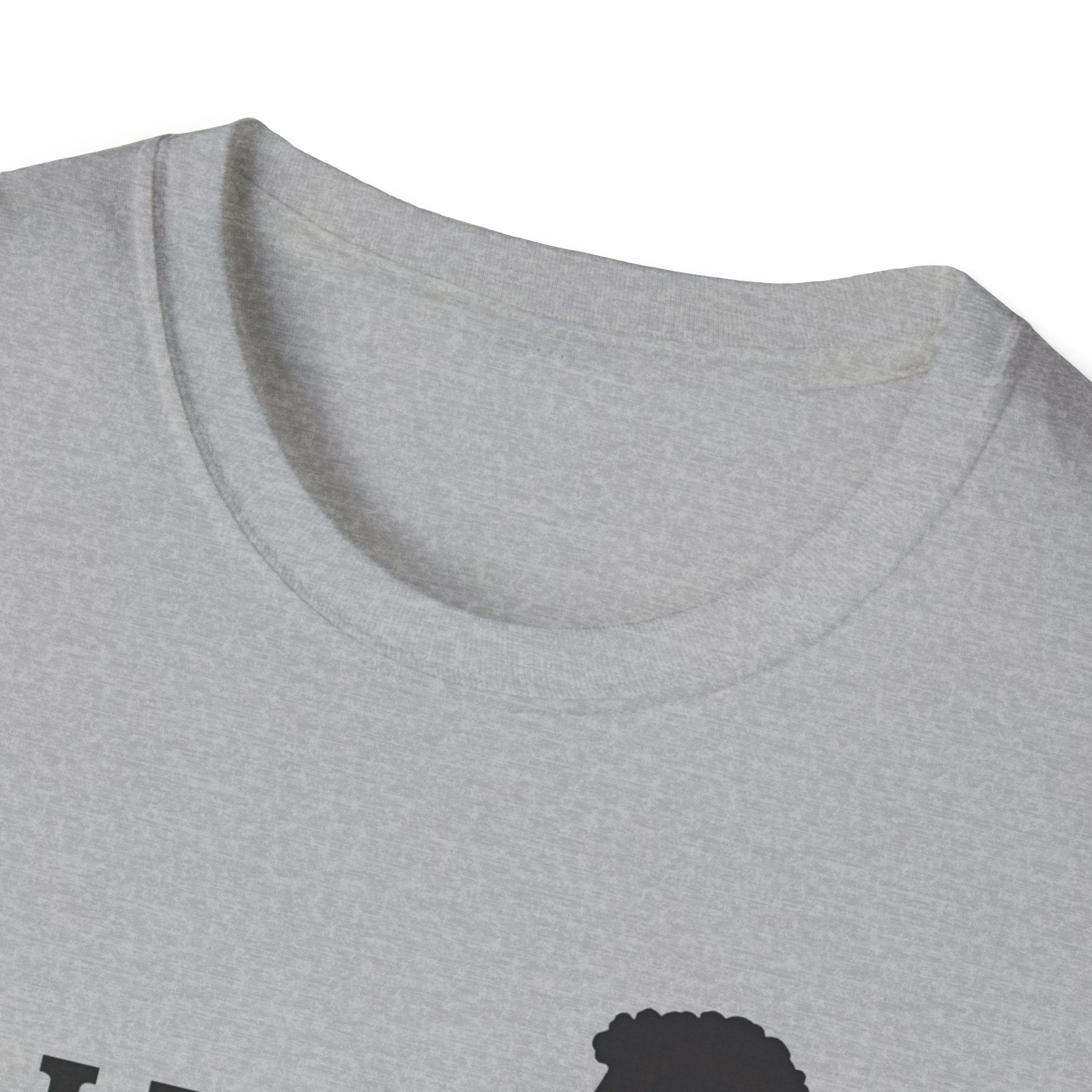 Iron Philosopher – Barbell Reflection Edition T-Shirt
