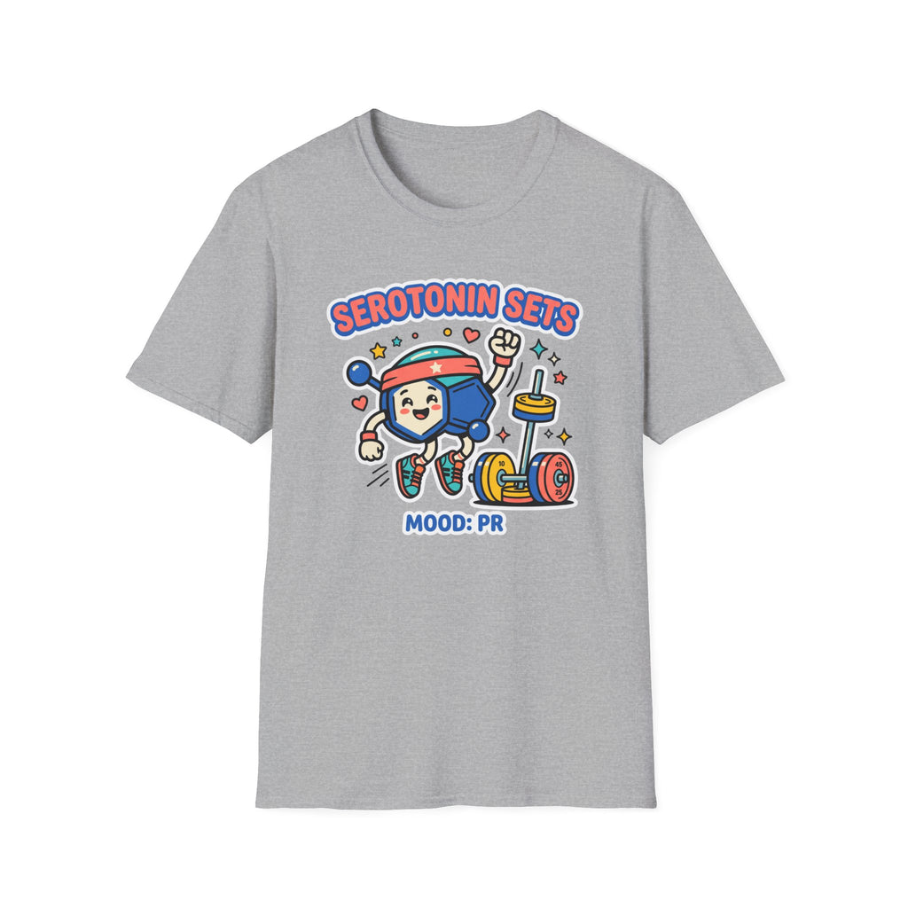 Serotonin Sets - Mood _ PR T-Shirt