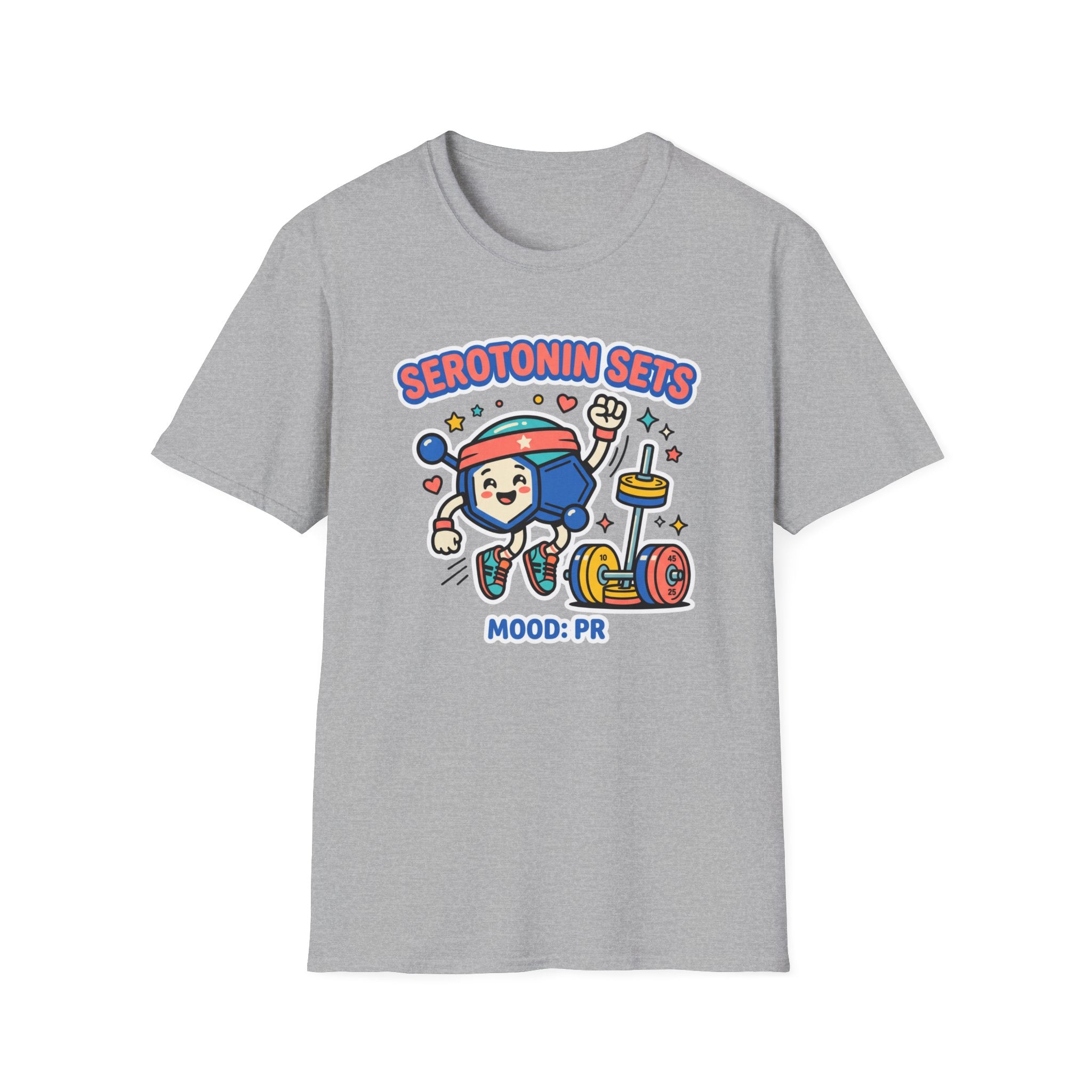 Serotonin Sets - Mood _ PR T-Shirt