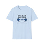 I Miss gym on rest days T-Shirt