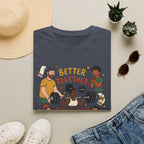 Better together, stronger every session T-Shirt