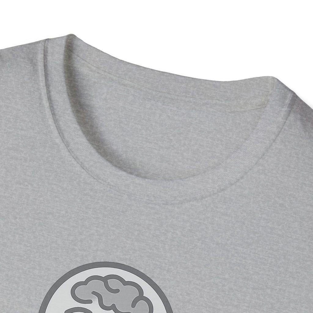 Barbell Math Is Hard – Brain Freeze Edition T-Shirt