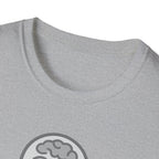 Barbell Math Is Hard – Brain Freeze Edition T-Shirt
