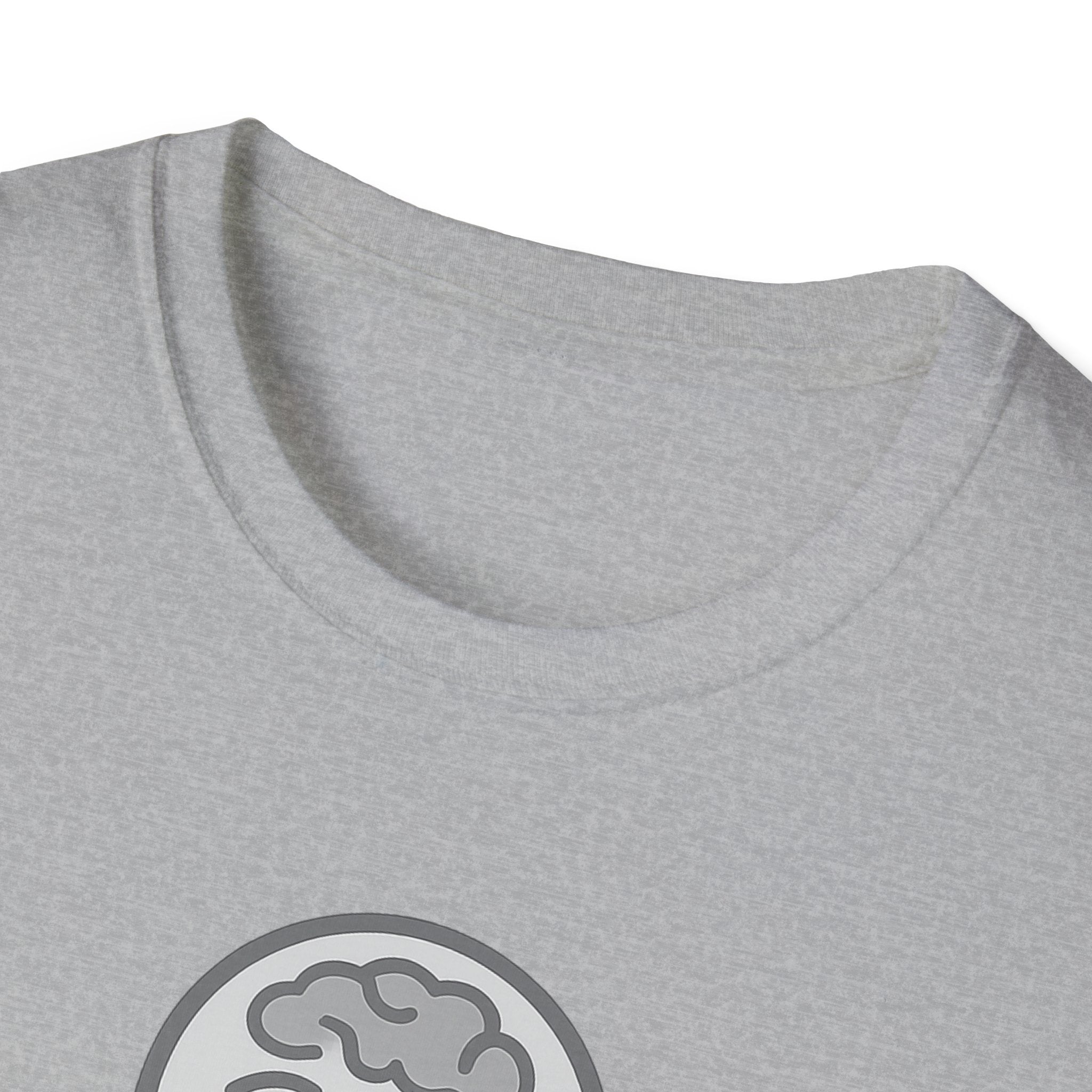 Barbell Math Is Hard – Brain Freeze Edition T-Shirt