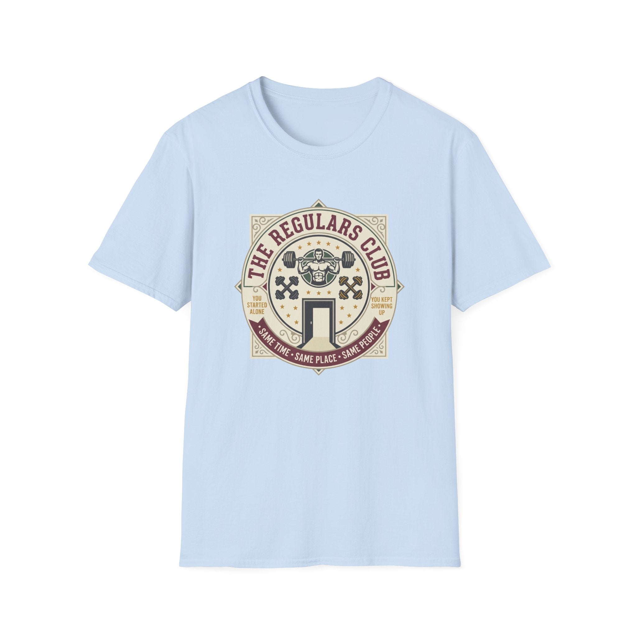 The Regulars club T-Shirt