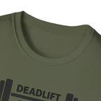 Deadlift Disciple minimal edition T-Shirt