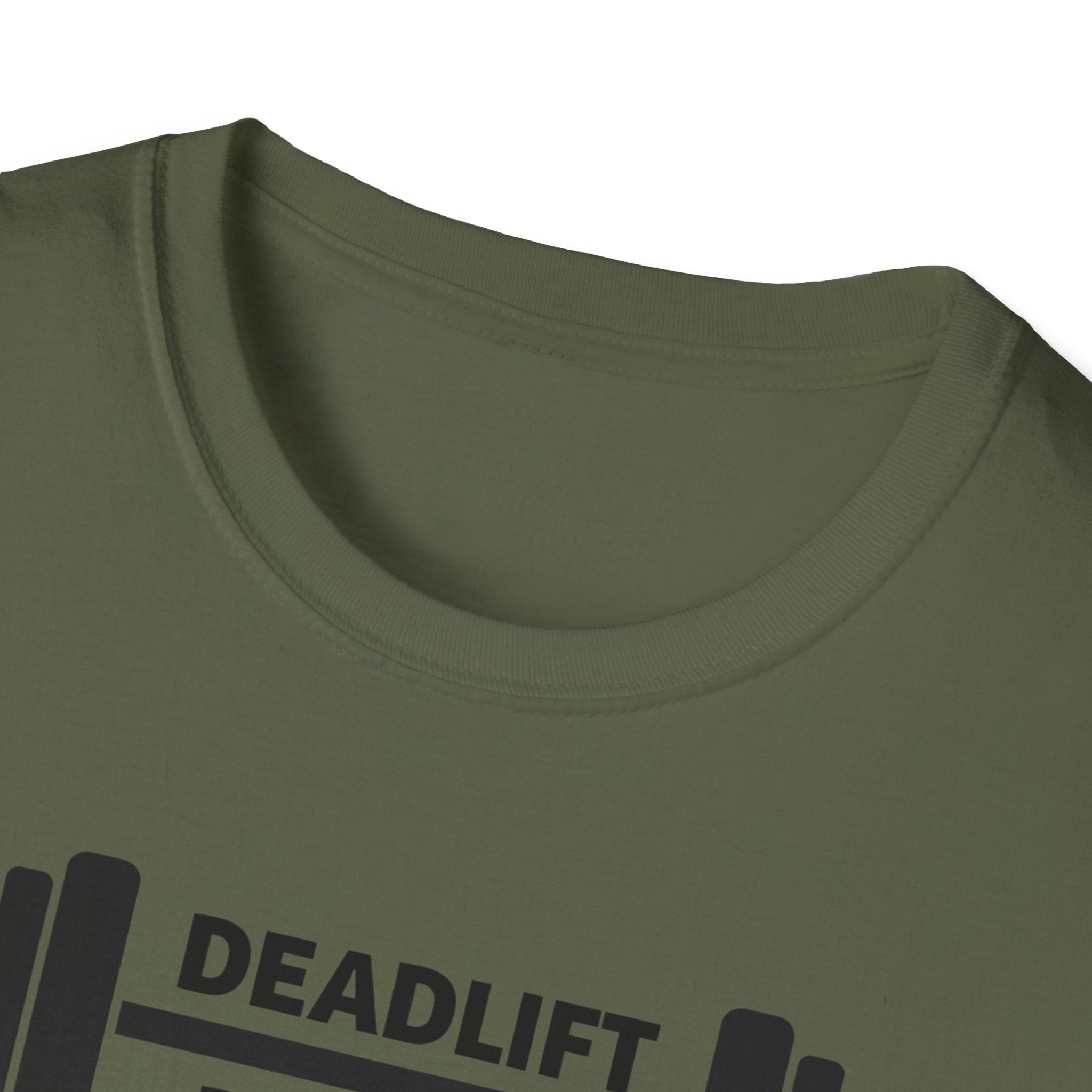 Deadlift Disciple minimal edition T-Shirt