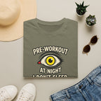 Pre at night - I don't sleep, I Levitate T-Shirt